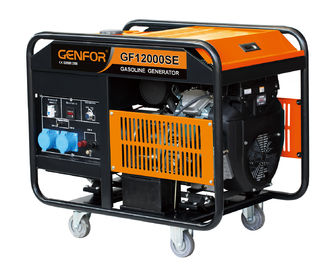 Key Start Mini Genset Generator , Gasoline Powered Generators 50 60Hz