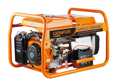 100% Standard Power Output Portable Welder Generator 1.1L Oil Capacity GFW12-200AGBE