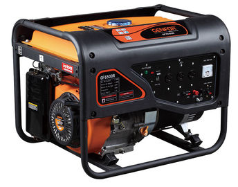 6KW Genest Portable Gasoline Generator 50Hz 3000 / 60Hz 3600rpm Speed