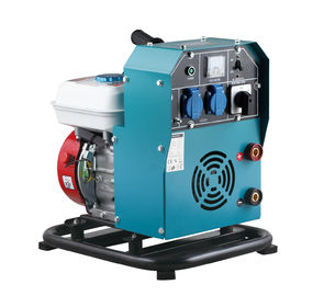 4 Stroke Engine Permanent Magnet Genset Welder Generator 60Hz 3600rpm Speed