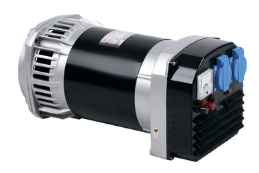 AC Selft-Exciting Alternator High Output Alternator  Single-Phase Dynamo 5KW DC8.0A12V