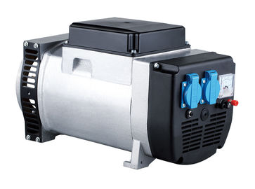 Italy Type Dynamo Alternator , High Power Alternator Brush Brushless