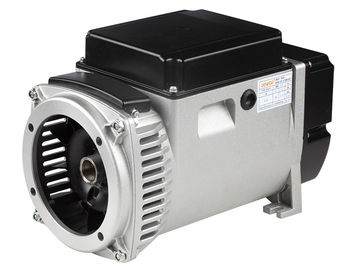 Italy Type Dynamo Alternator , High Power Alternator Brush Brushless